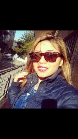 La mostra Giadina con gli occhiali!