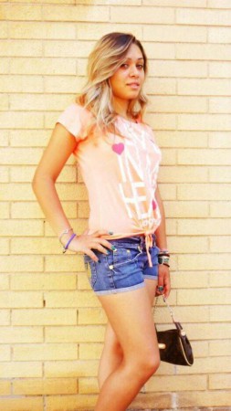 Potrebbe fare la modella