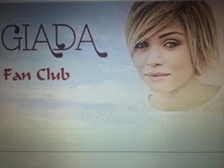Tessera Giada FanClub